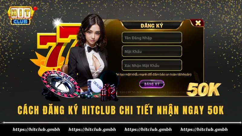 Đăng ký Hitclub