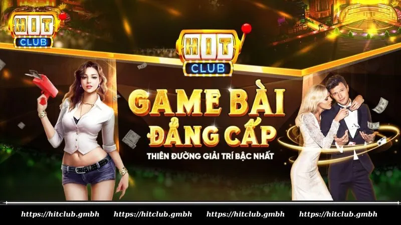 Giới thiệu về cổng game bài cá cược HITCLUB