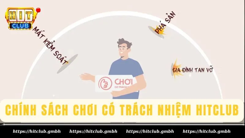 Chính sách chơi có trách nhiệm HITCLUB