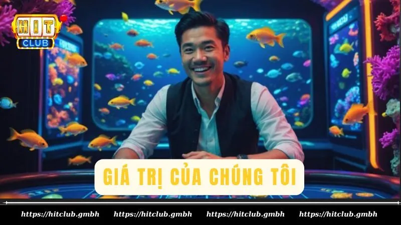 Giá trị của chúng tôi